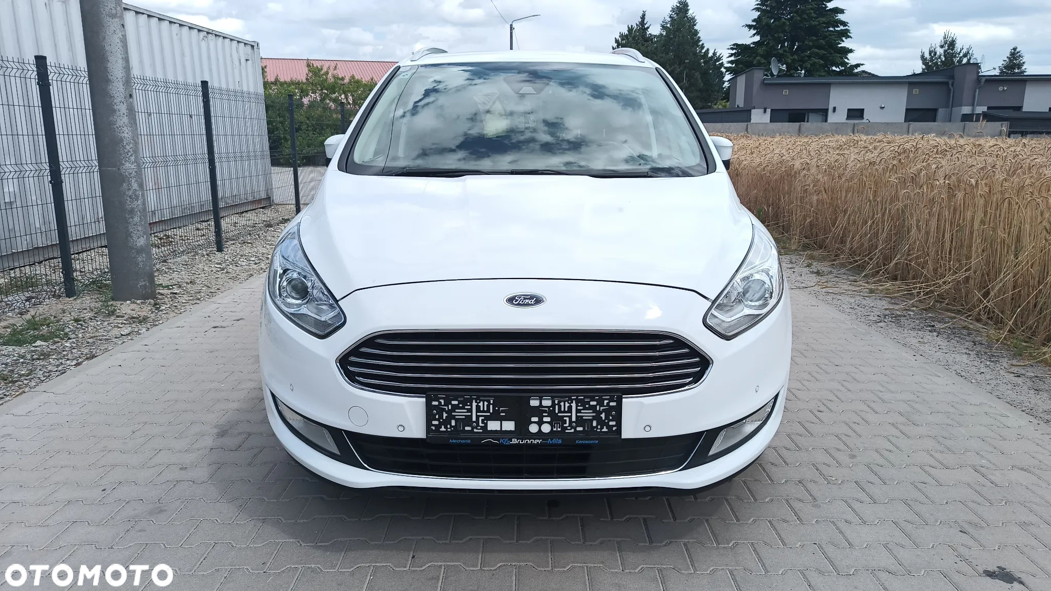 Ford Galaxy 2.0 TDCi Titanium - 2