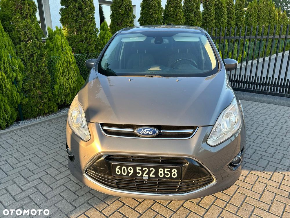Ford C-MAX 1.6 TDCi Edition - 11