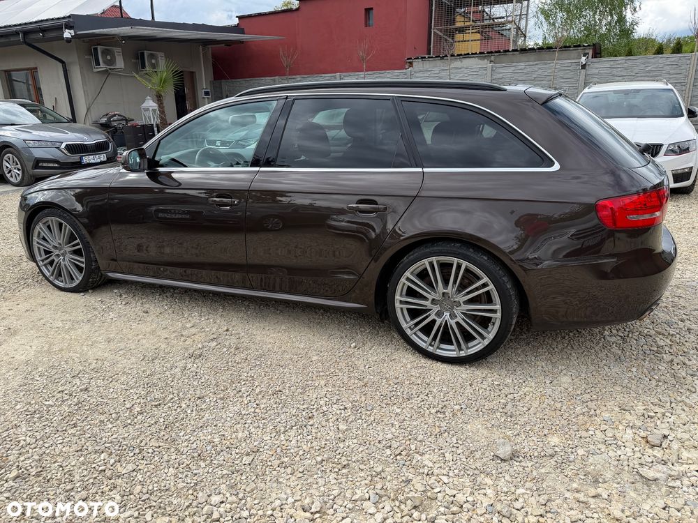 Audi A4 Avant 2.0 TDI DPF Attraction - 12