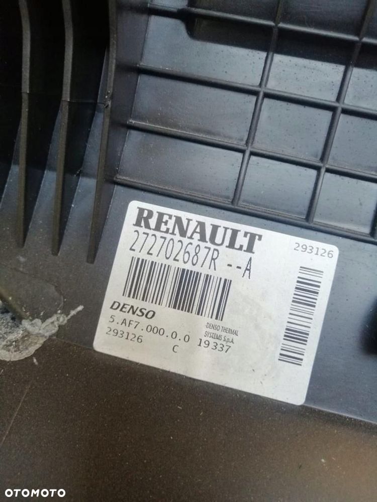 NAGRZEWNICA RENAULT MASTER III 272702687R - 6