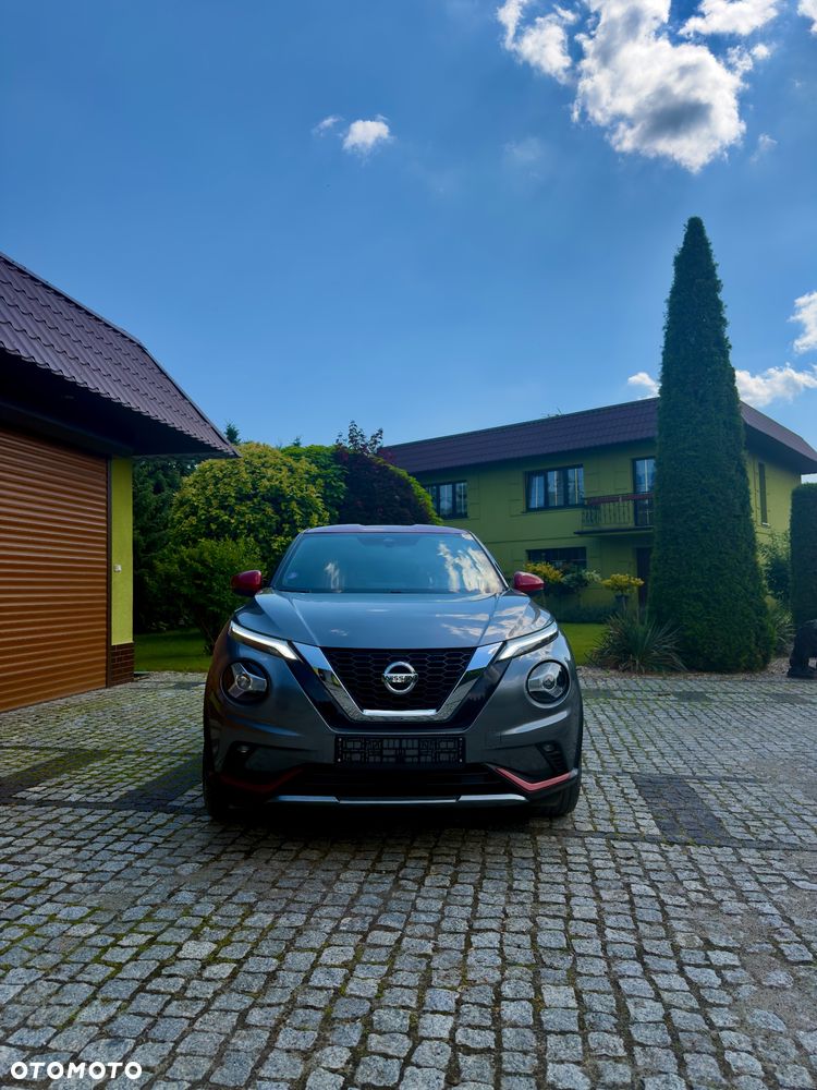 Nissan Juke DIG-T 117 DCT N-Design - 3