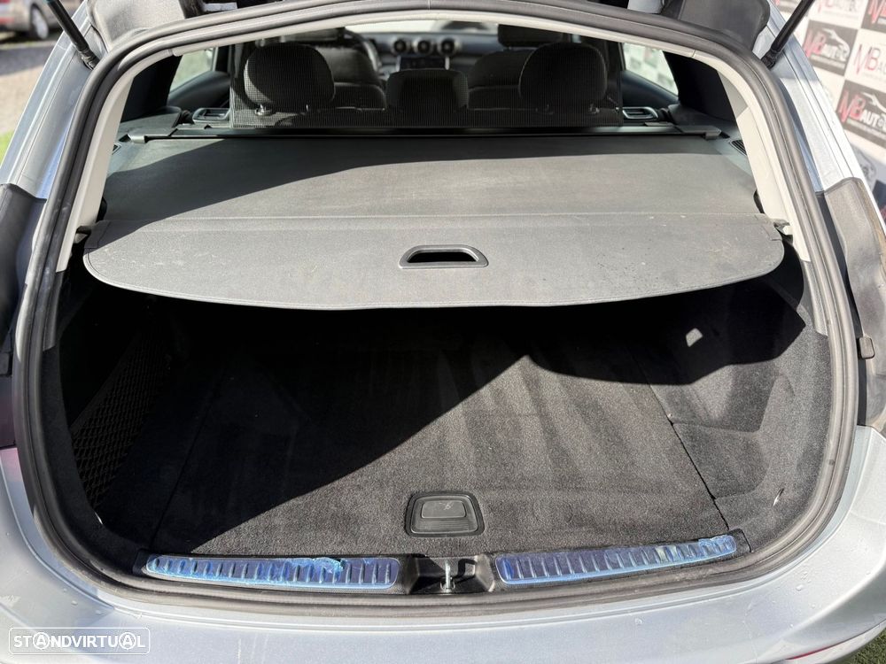 Mercedes-Benz C 200 d - 10