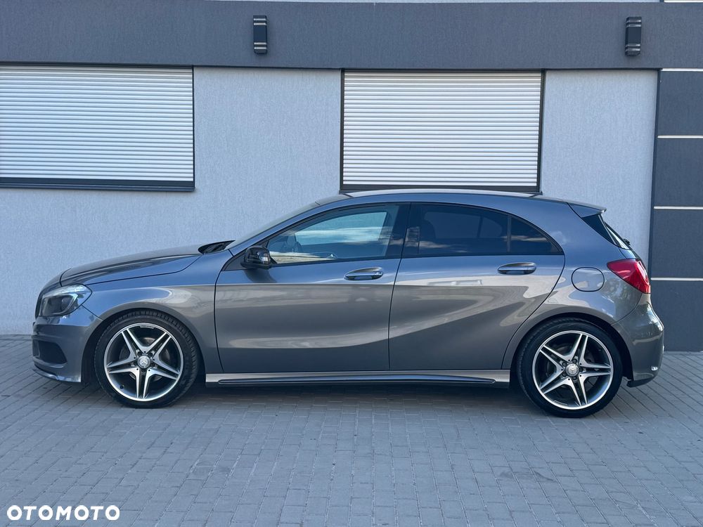 Mercedes-Benz Klasa A - 5