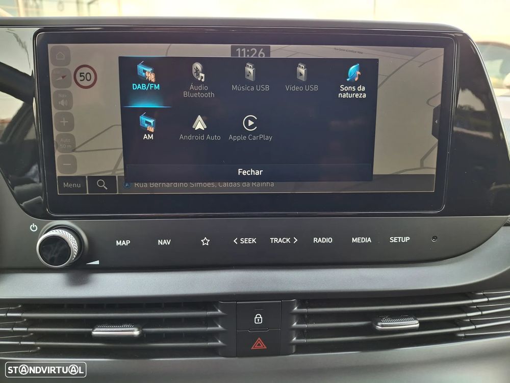 Hyundai i20 1.2 MPi Comfort - 28