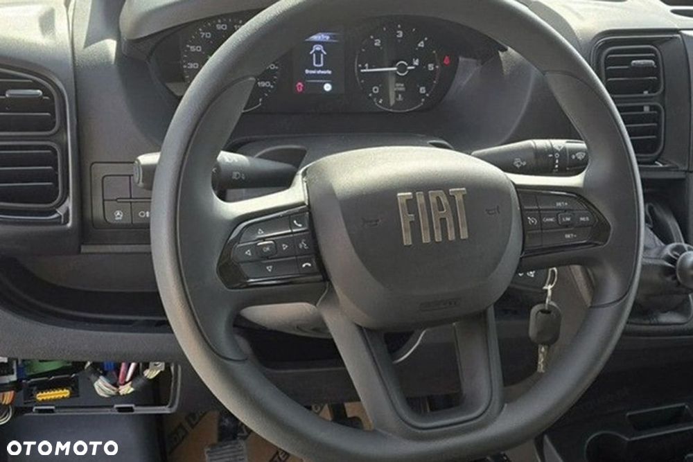 Fiat Ducato 3.3t L3H2 Zabudowa Brygadowa 2.2 140KM - 10