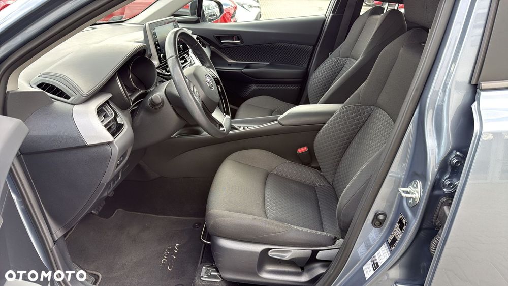Toyota C-HR 1.8 Hybrid Comfort - 14