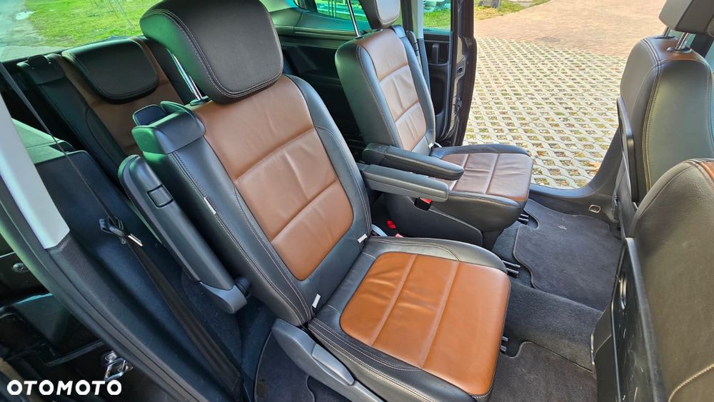 Volkswagen Sharan 2.0 TDI 4Motion BlueMotion Technology Highline - 17