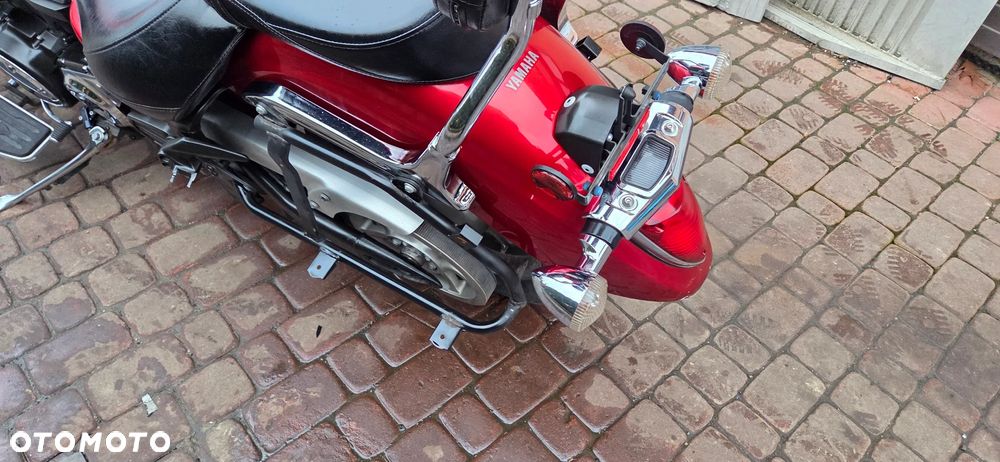 Yamaha Midnight Star - 21