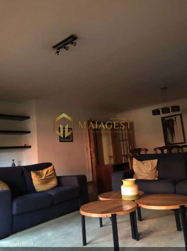 Apartamento T3 mobilado e equipado na zona da Foz - Grande imagem: 2/26
