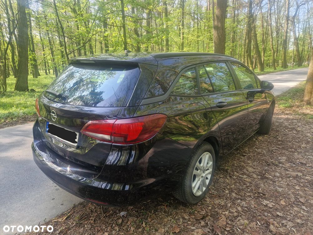 Opel Astra 1.6 CDTI Enjoy S&S - 5