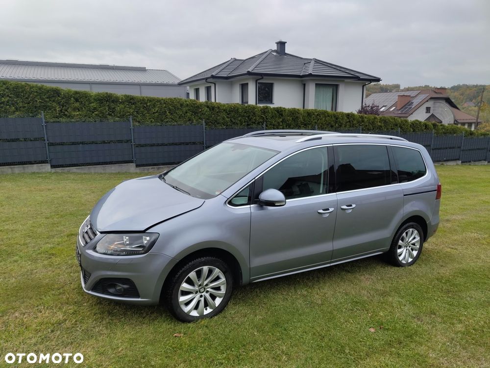 Seat Alhambra 2017 photo 4
