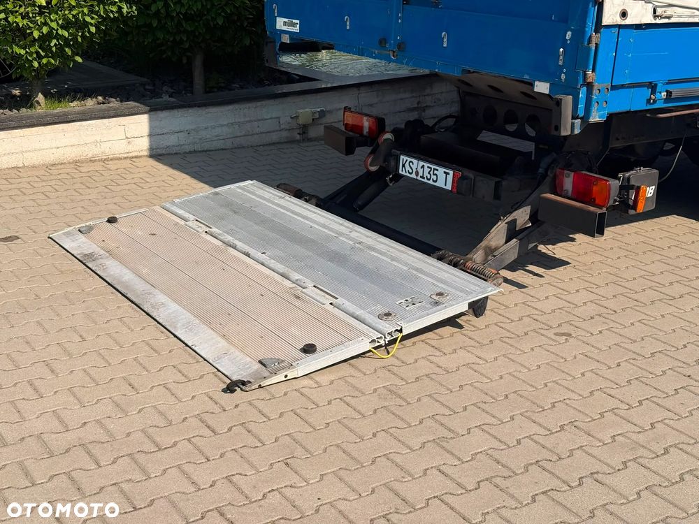 MAN TGL 8.180 - 7