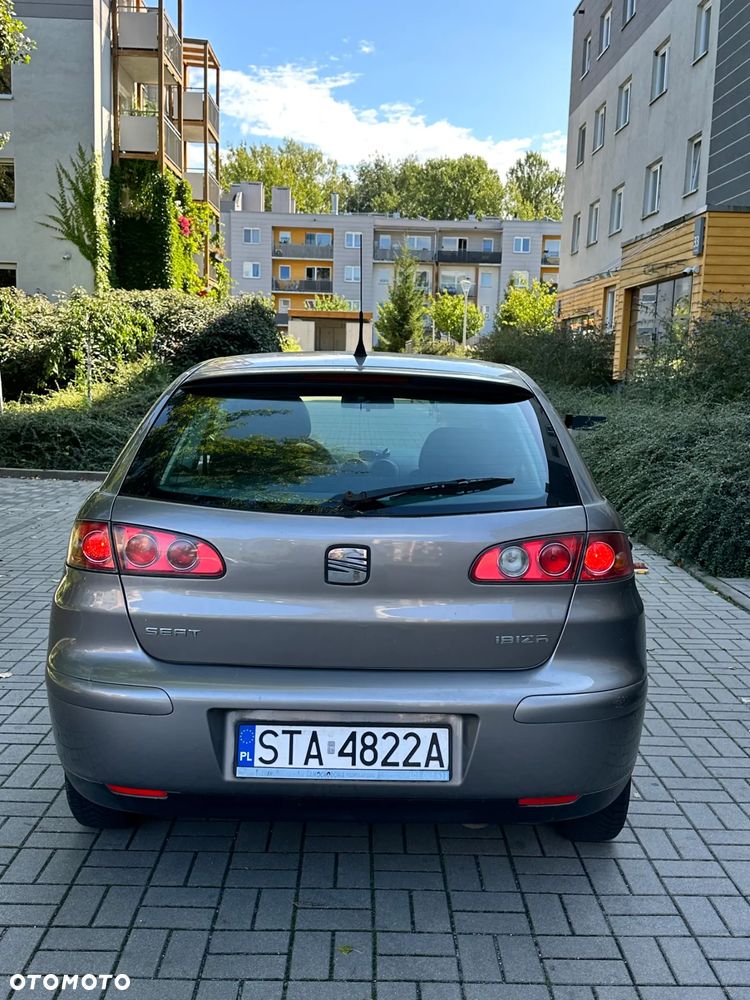 Seat Ibiza 1.4 16V Stella - 3