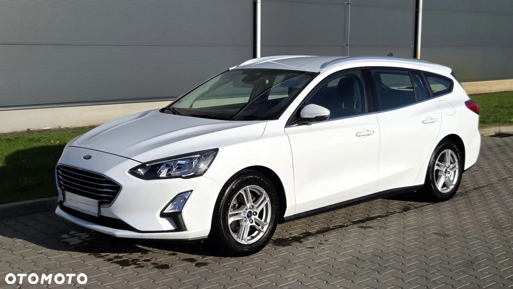 Ford Focus 1.5 EcoBlue SCR Titanium - 1