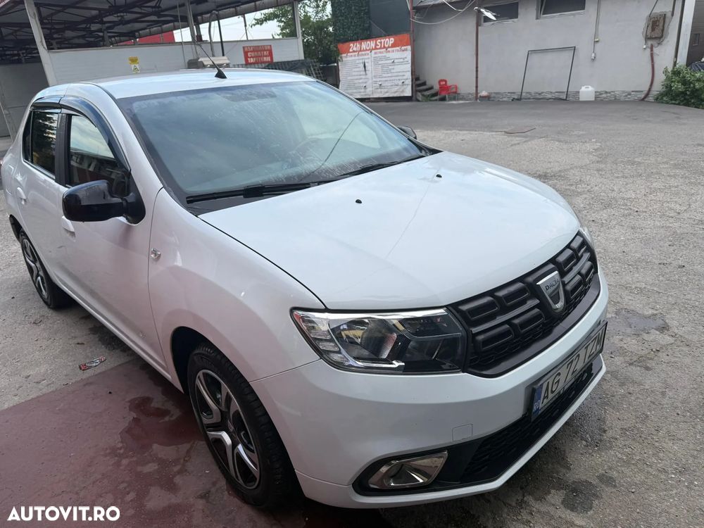 Dacia Logan 1.5 Blue dCi SL Prestige PLUS - 22
