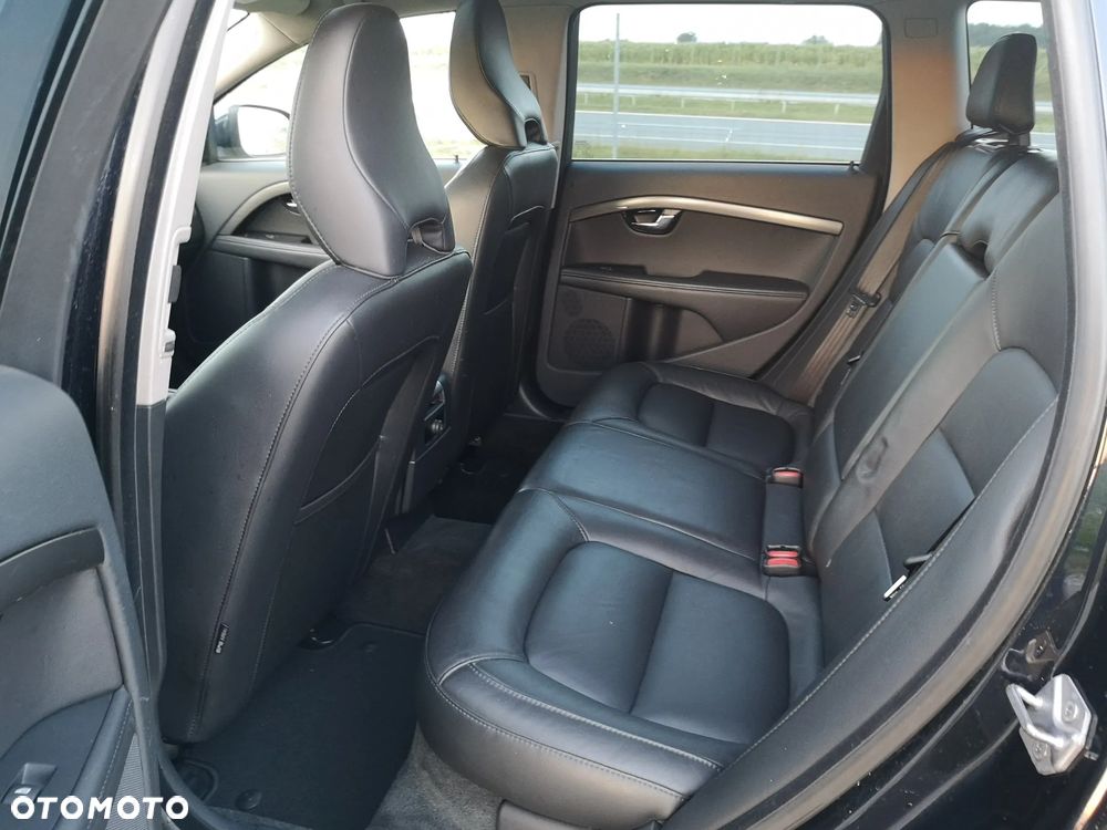 Volvo V70 D3 Geartronic Summum - 10