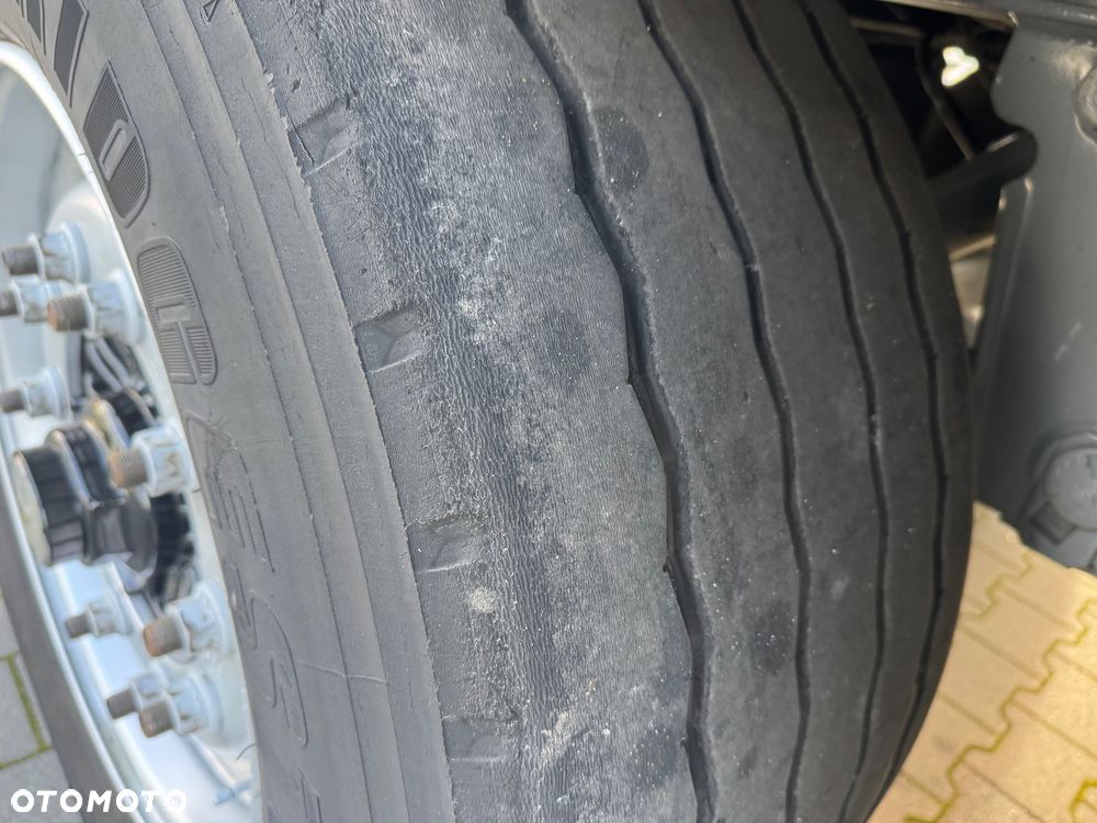 Chereau TK SLX300e DOPPELSTOCK Mało używana - 22