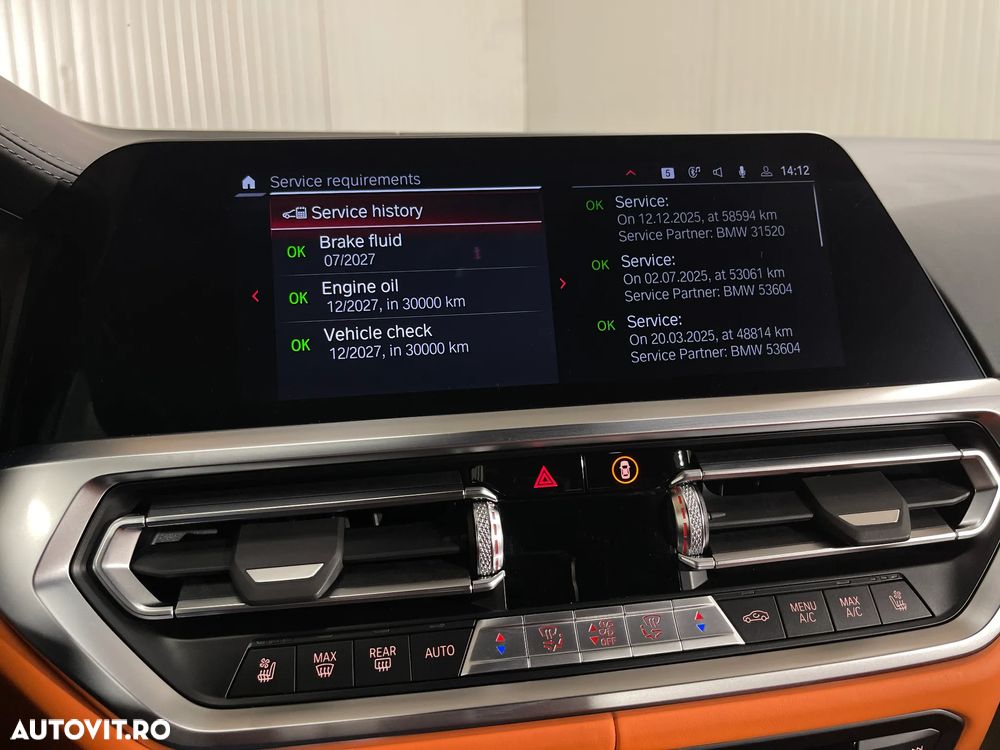 BMW M4 Competition M xDrive AT - 22