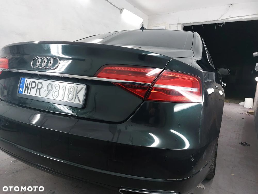 Audi A8 4.2 TDI clean diesel L Quattro - 9