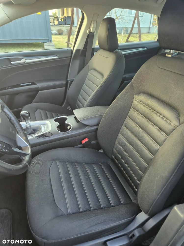 Ford Mondeo 2.0 TDCi Trend - 8