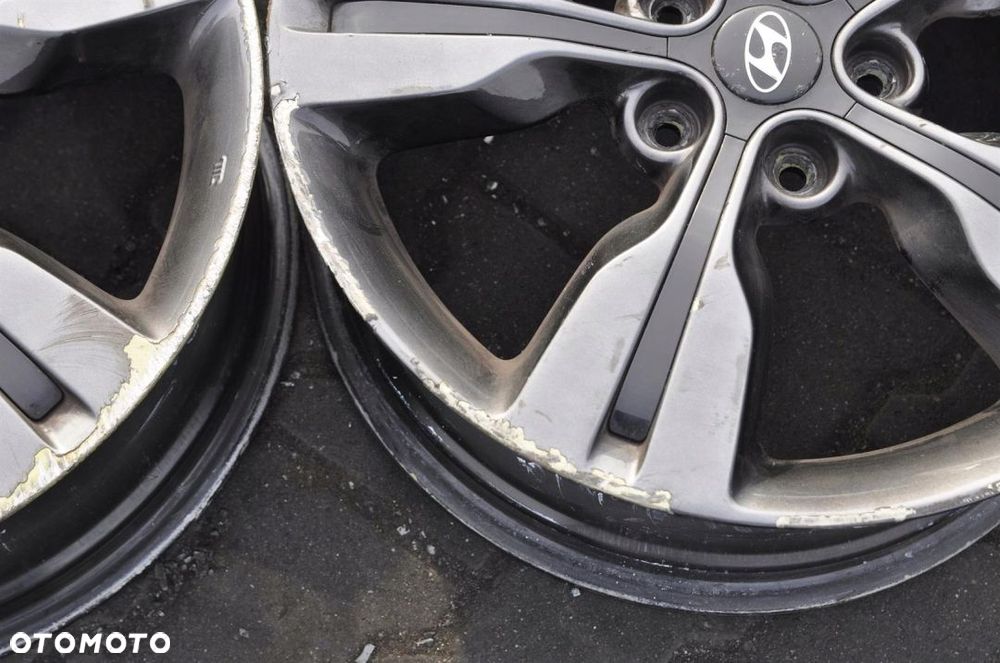 HYUNDAI VELOSTER FELGI ALUMINIOWE 5x114,3 18" - 9