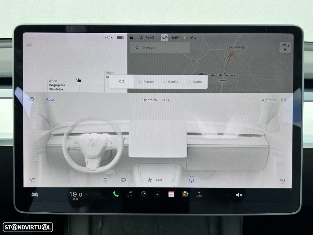Tesla Model 3 Tração Traseira - 14
