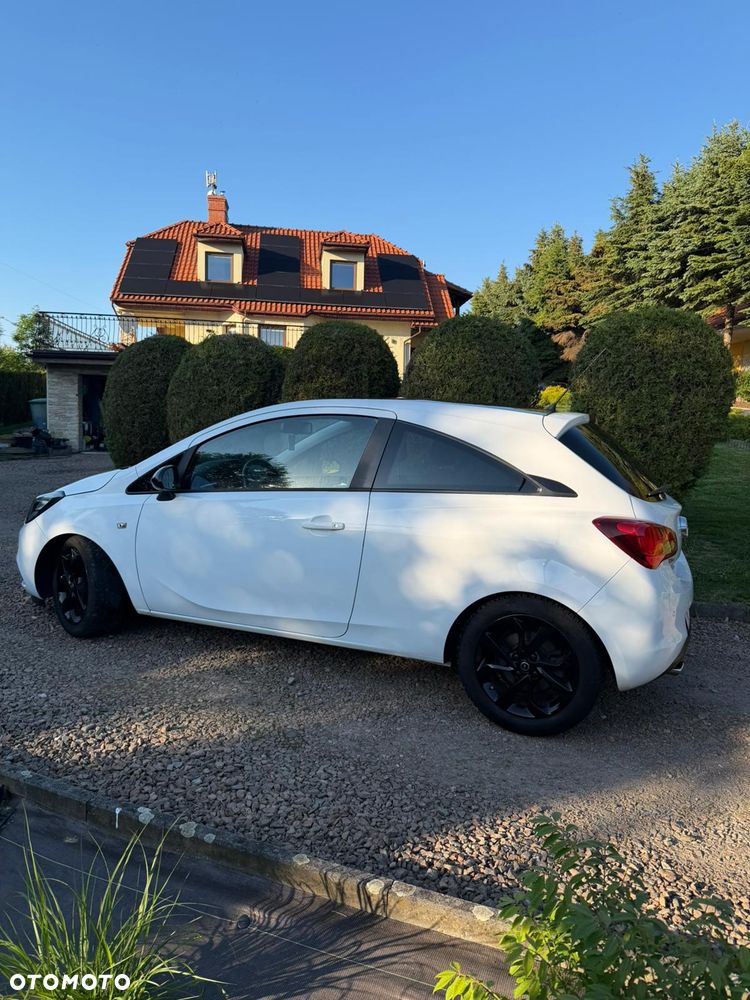 Opel Corsa 1.4 Turbo (ecoFLEX) Start/Stop Color Edition - 7