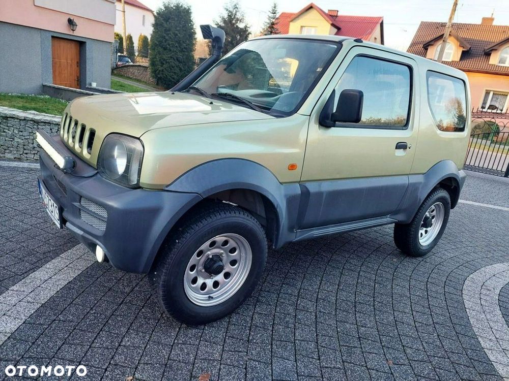 Suzuki Jimny - 4