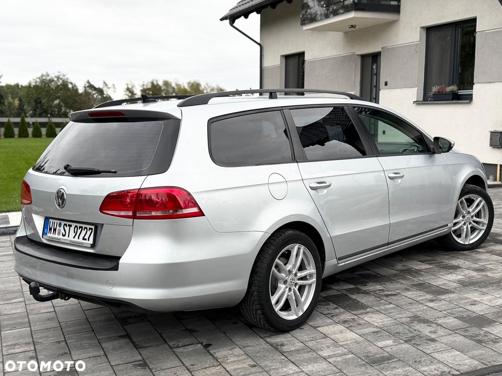 Volkswagen Passat 2.0 TDI 4Mot Highline - 4