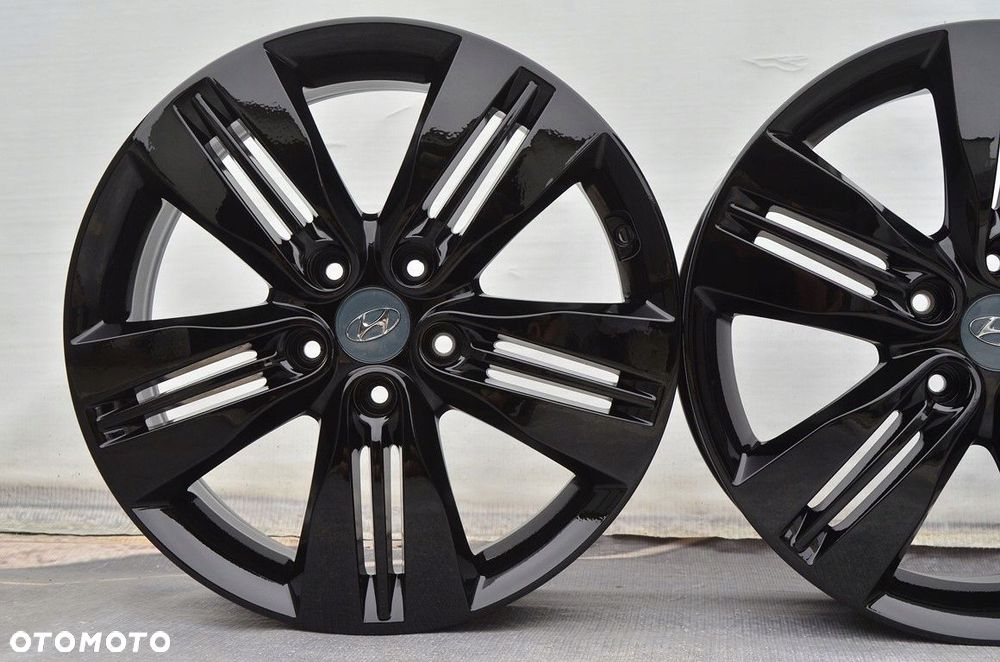 Felgi 6,5x18 5x114.3 Hyundai Tuscon IX35 I40 Coupe - 4