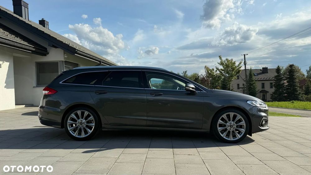 Ford Mondeo 2.0 EcoBlue Titanium - 6