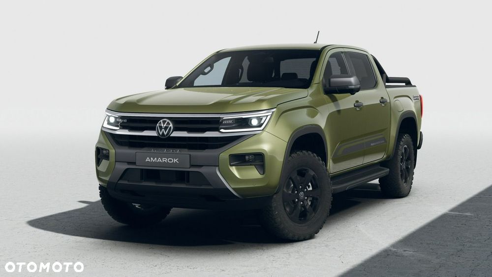 Volkswagen Amarok - 3