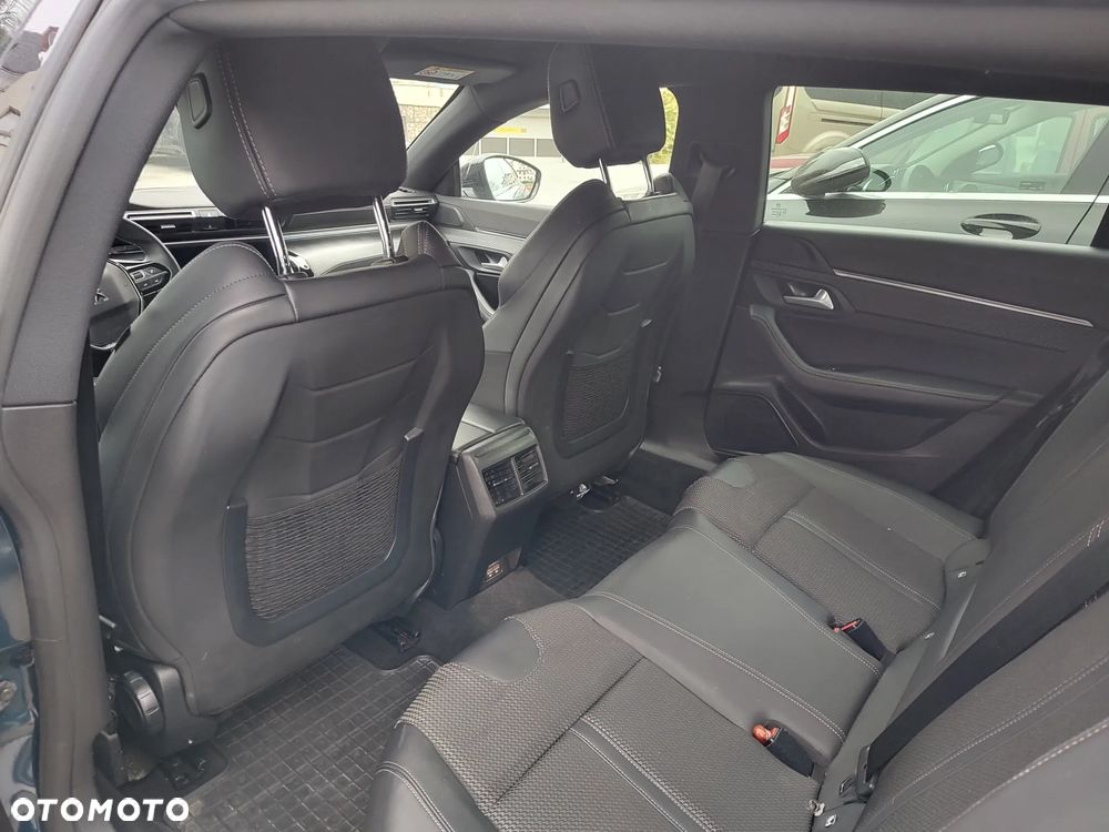 Peugeot 508 1.2 PureTech GT S&S EAT8 - 15