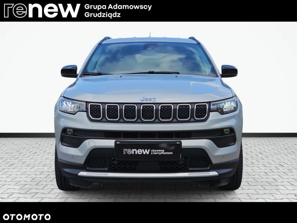 Jeep Compass 1.5 T4 mHEV Limited FWD S&S DCT - 9