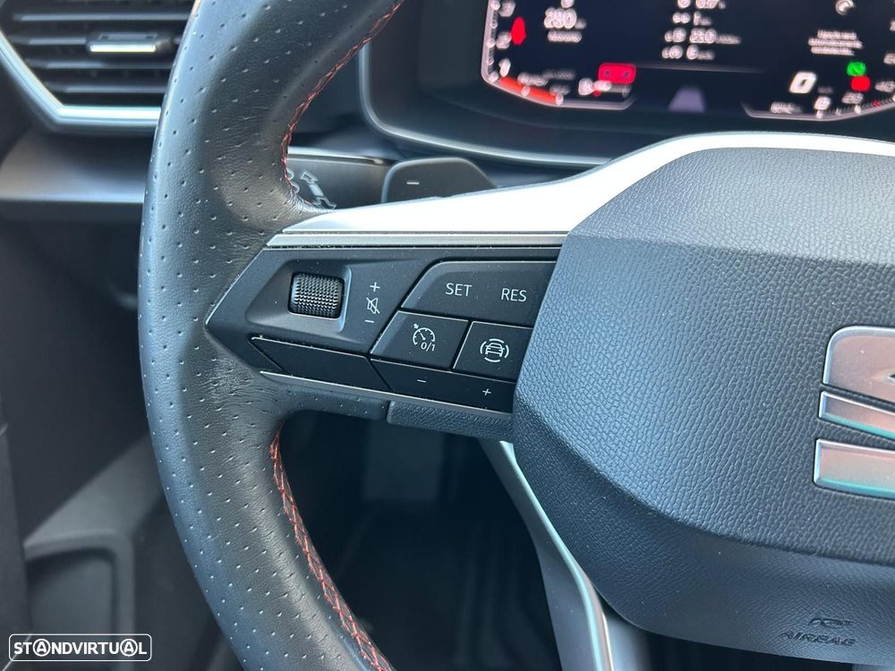 SEAT Leon ST 2.0 TDI FR DSG S/S - 44