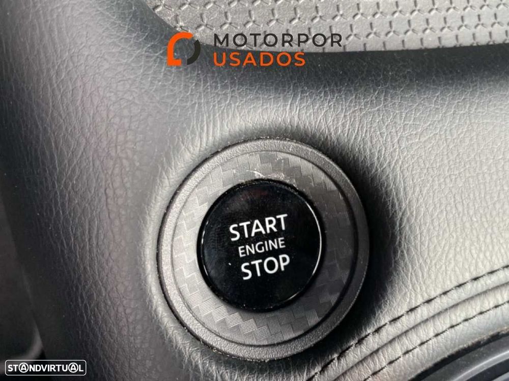 Nissan Juke 1.0 DIG-T N-Connecta NAV. DCT - 16