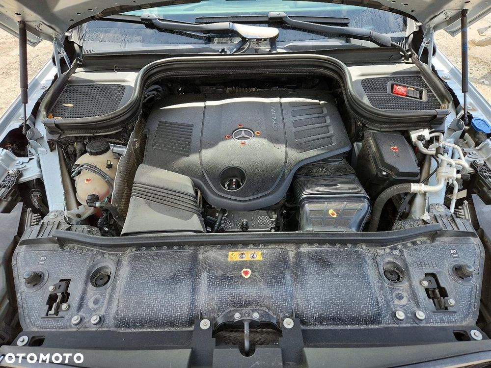 Mercedes-Benz GLS 450 4Matic 9G-TRONIC - 13