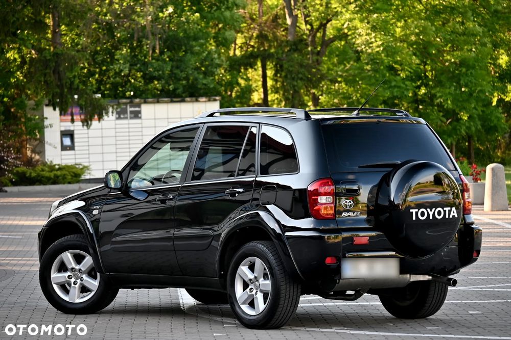 Toyota RAV4 2.0 VVT-i Sol - 14