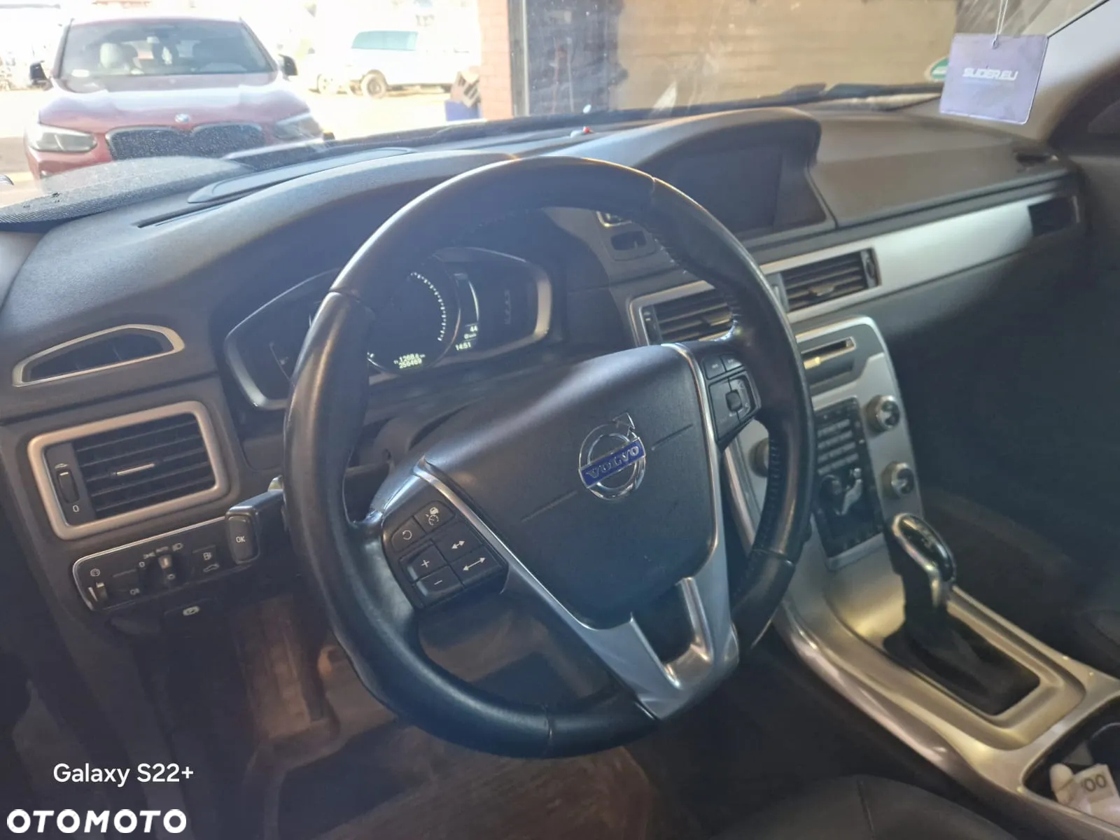 Volvo XC 70 D5 AWD Dynamic Momentum - 6