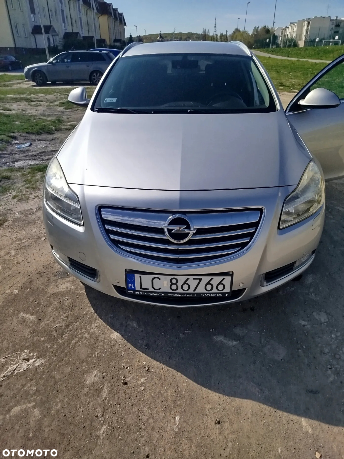 Opel Insignia 1.8 Sports Tourer - 16