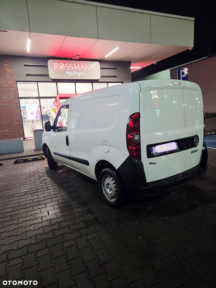 Fiat Doblo - 2