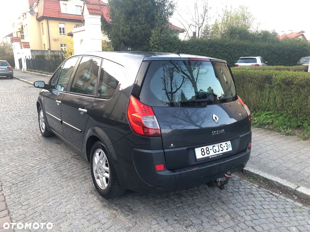 Renault Grand Scenic Gr 2.0 16V Privilege - 5