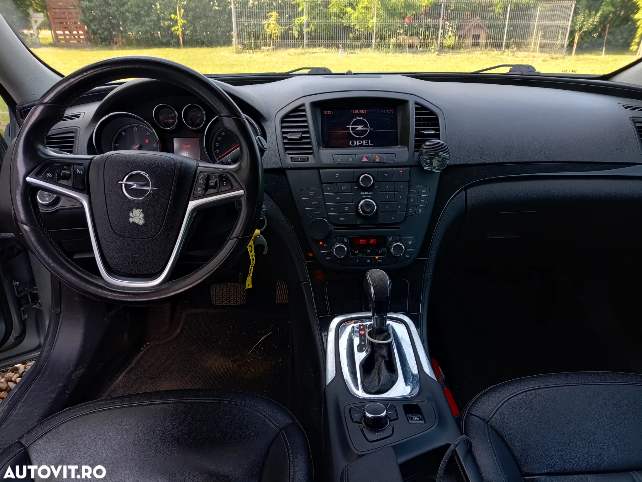 Opel Insignia 2.0 CDTI Cosmo Aut. - 4
