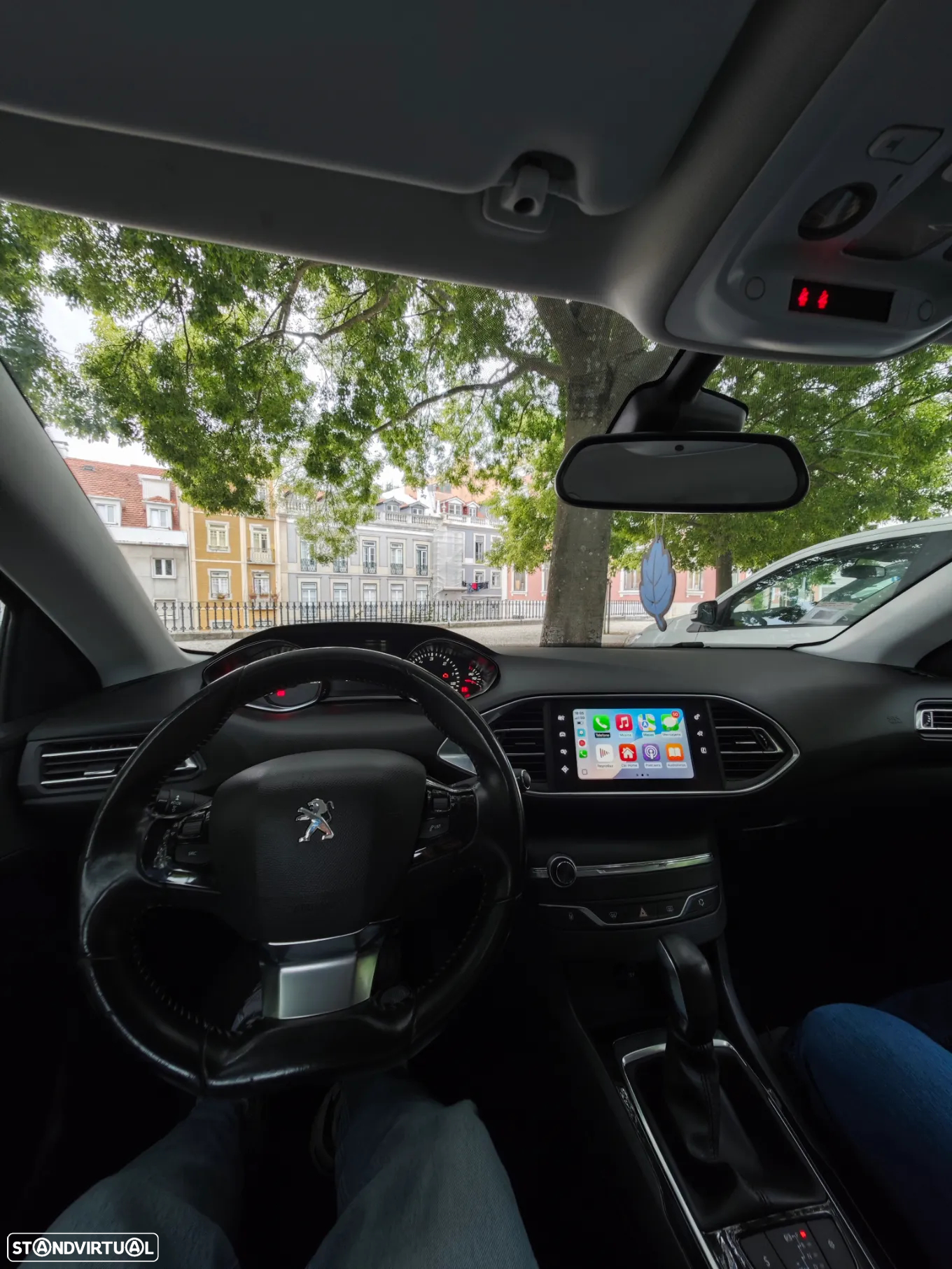 Peugeot 308 1.6 BlueHDi Allure EAT6 - 8