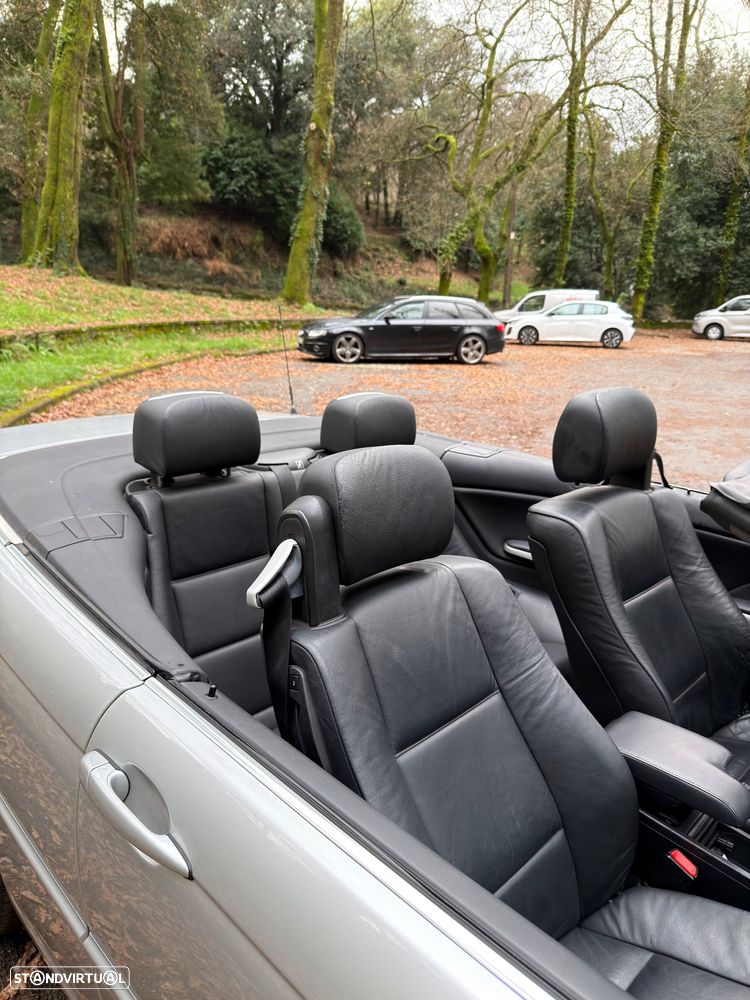 BMW 320 Ci Cabrio - 28