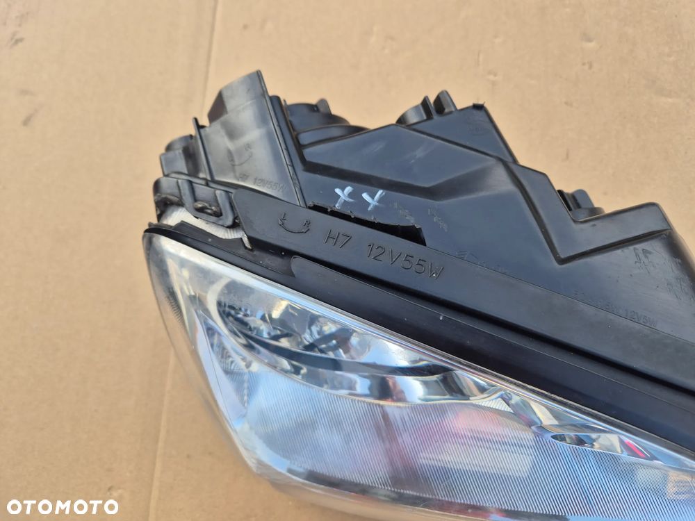 KIA Sorento I komplet lamp.Reflektory.2002-2007 - 8