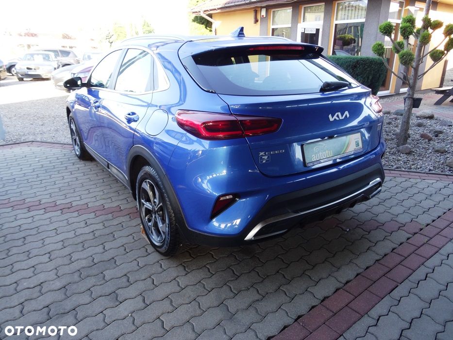 Kia XCeed 1.5 T-GDI GT-Line - 7