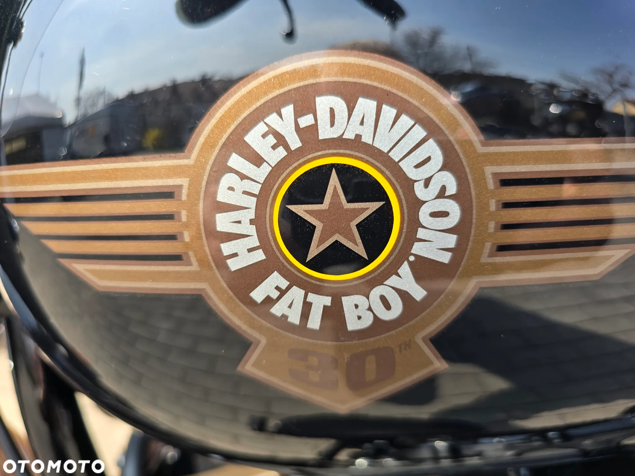 Harley-Davidson Softail Fat Boy - 5