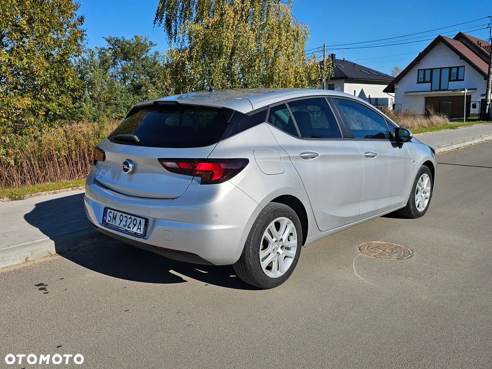 Opel Astra 1.5 CDTI Edition S&S - 5