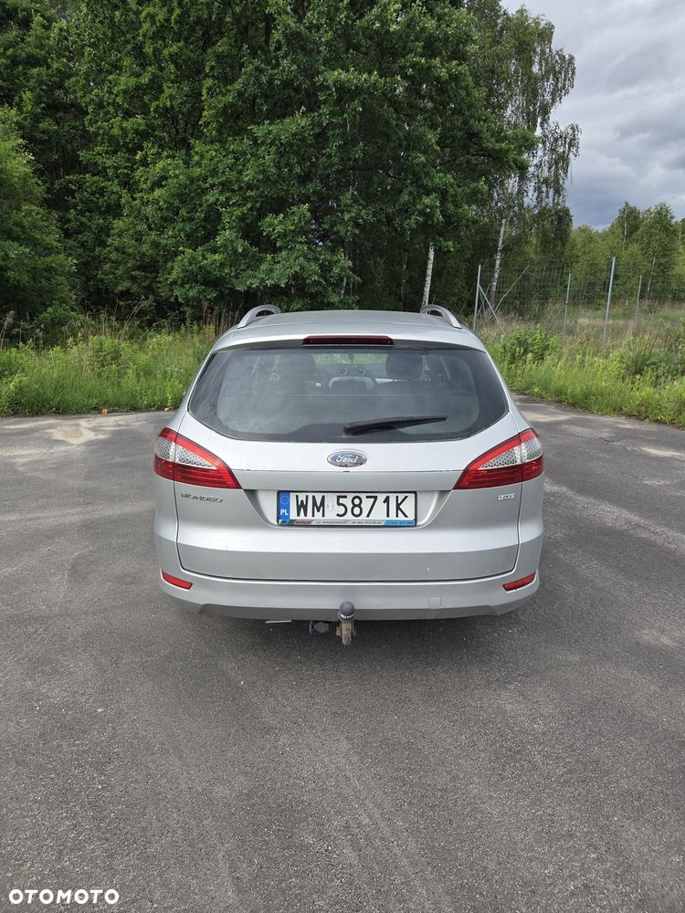 Ford Mondeo - 5